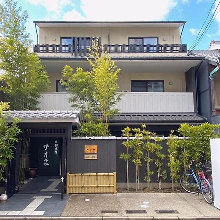 Kyoto Tabisou Kasumi Aparthotel Exterior foto