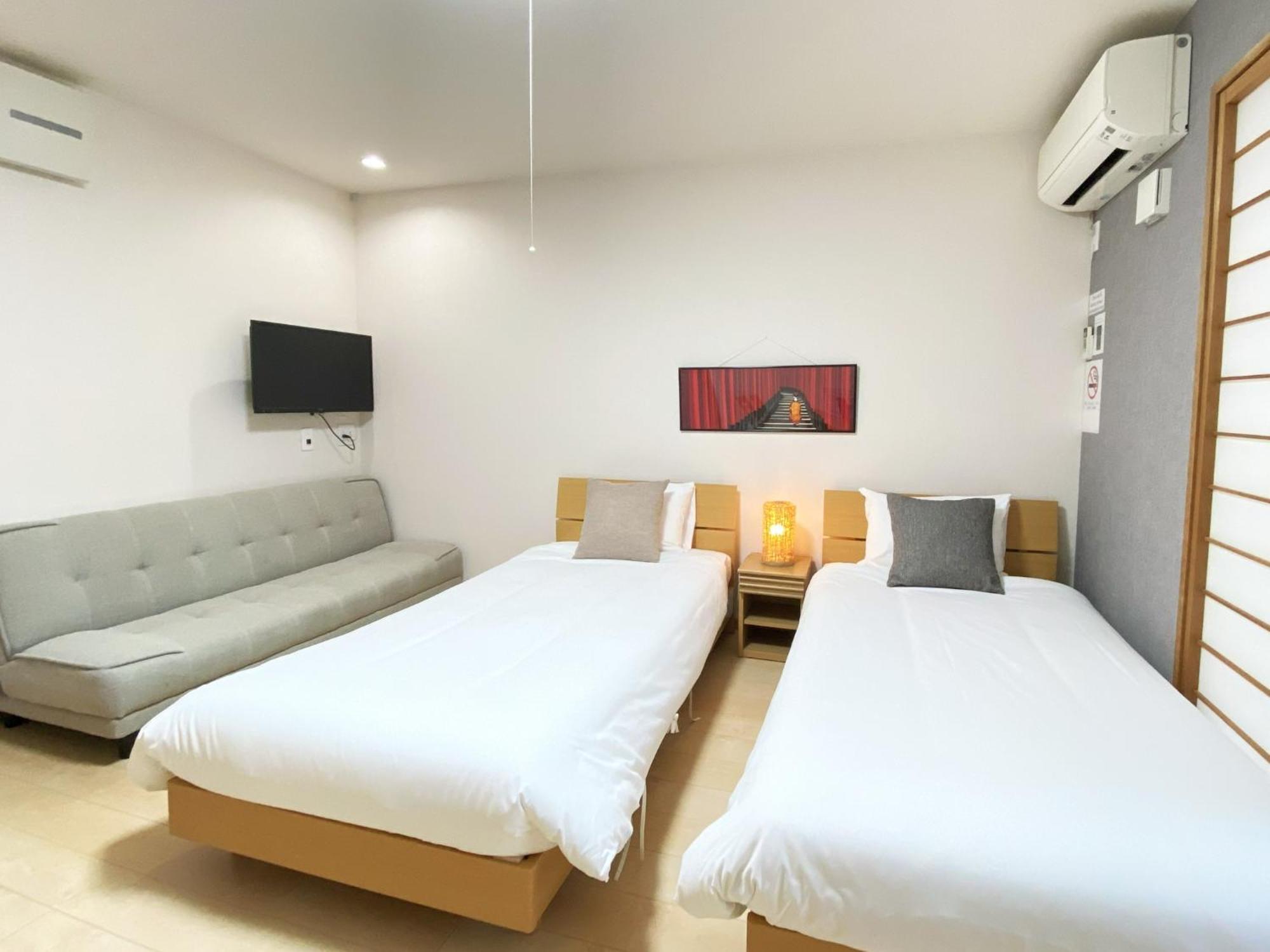 Kyoto Tabisou Kasumi Aparthotel Exterior foto