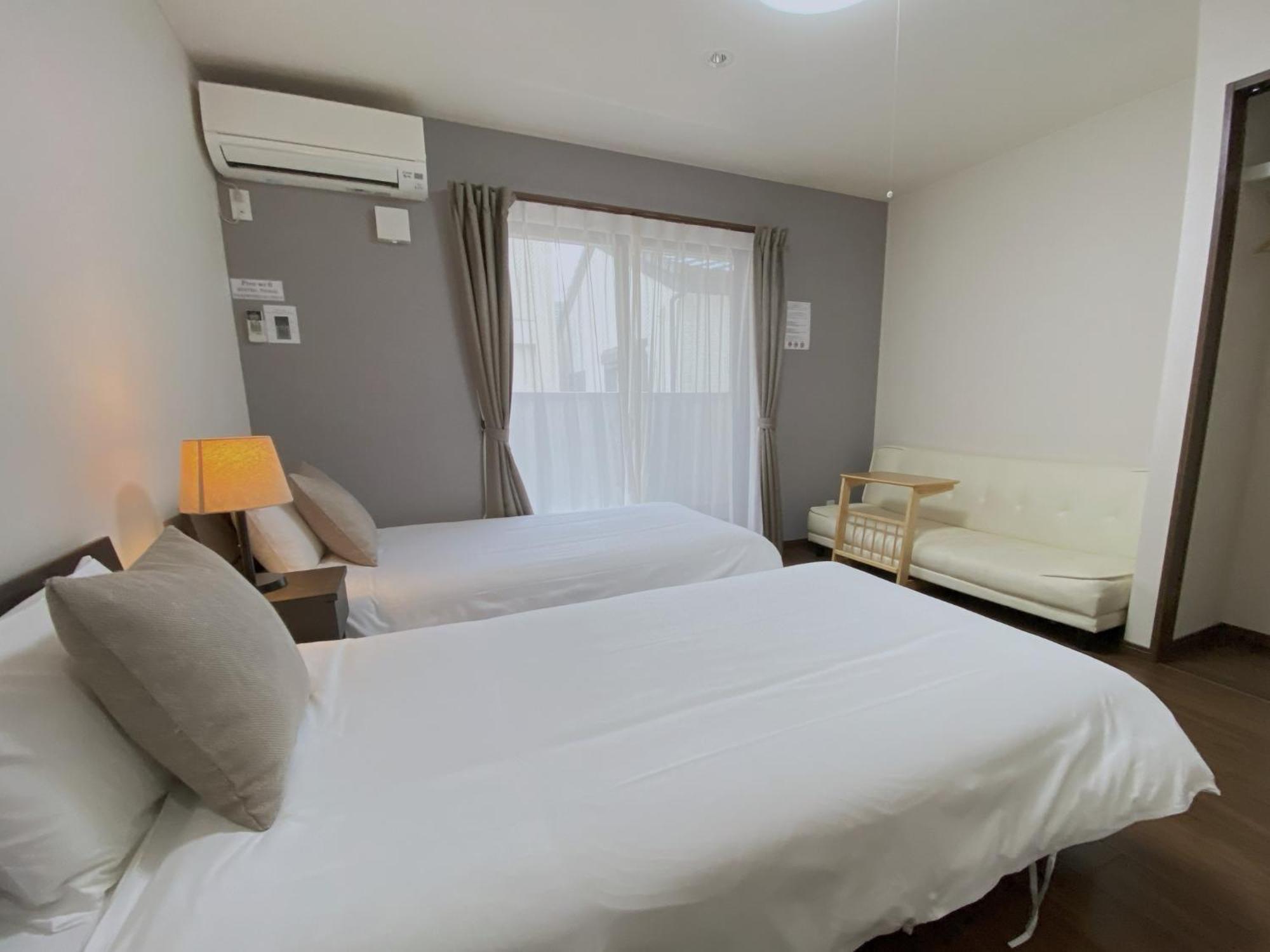 Kyoto Tabisou Kasumi Aparthotel Quarto foto