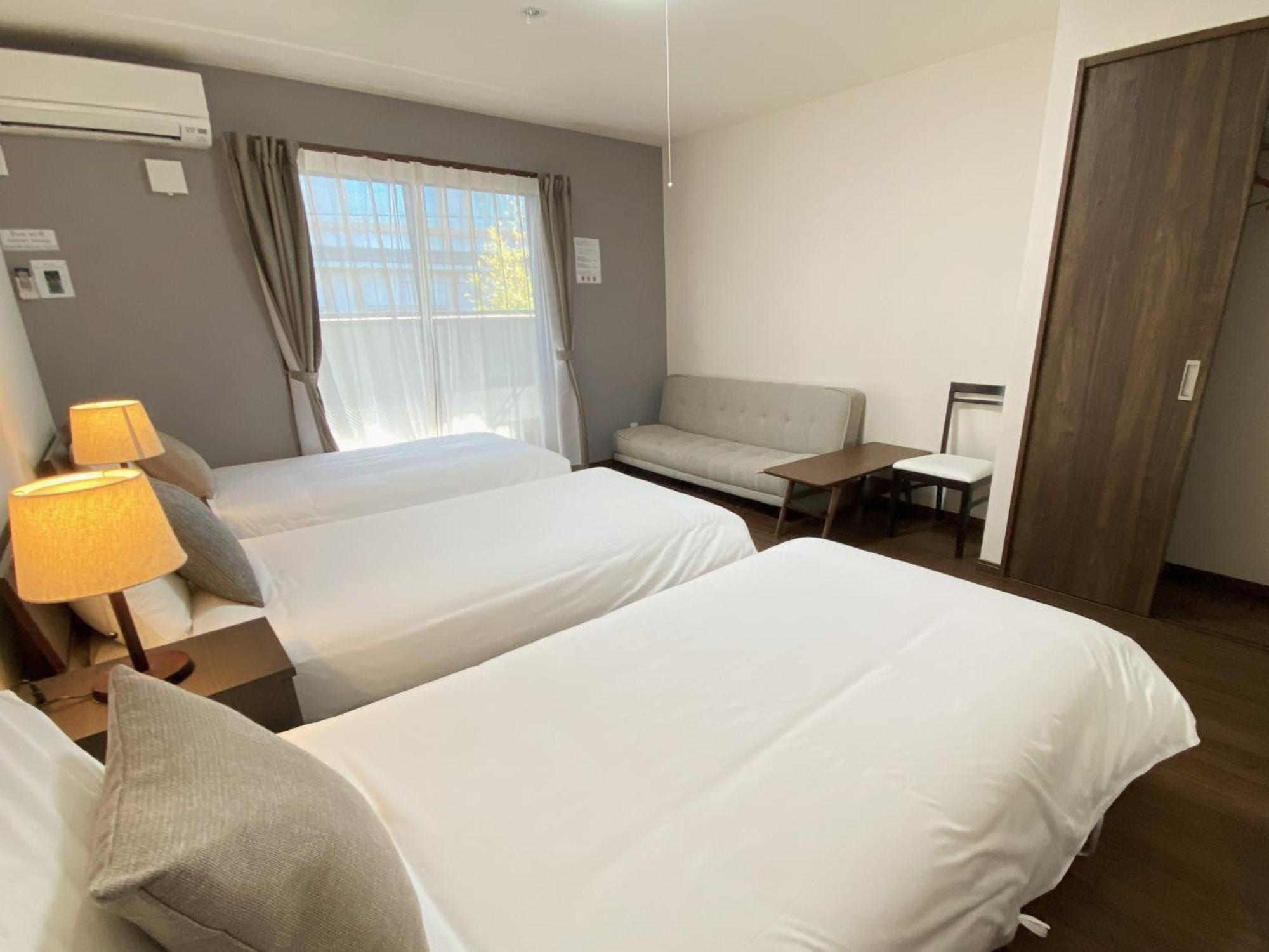 Kyoto Tabisou Kasumi Aparthotel Quarto foto