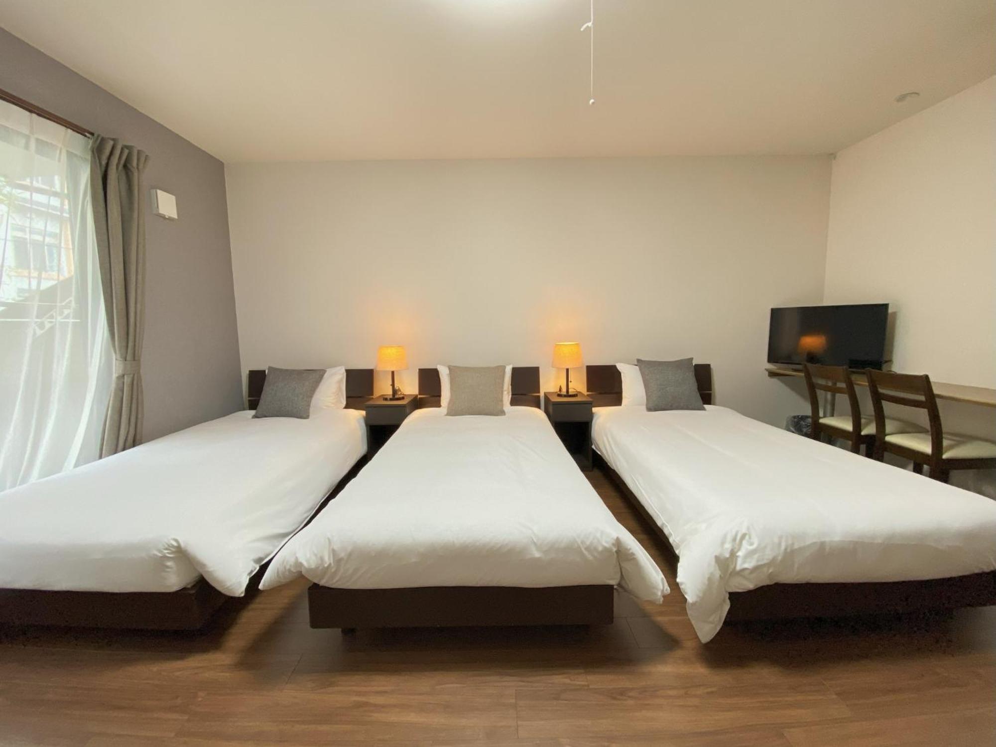 Kyoto Tabisou Kasumi Aparthotel Quarto foto