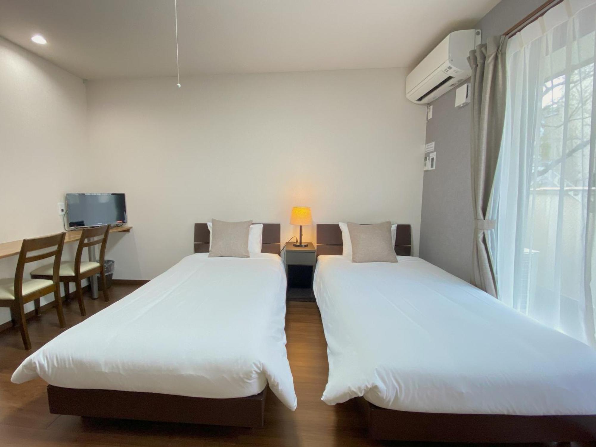 Kyoto Tabisou Kasumi Aparthotel Quarto foto