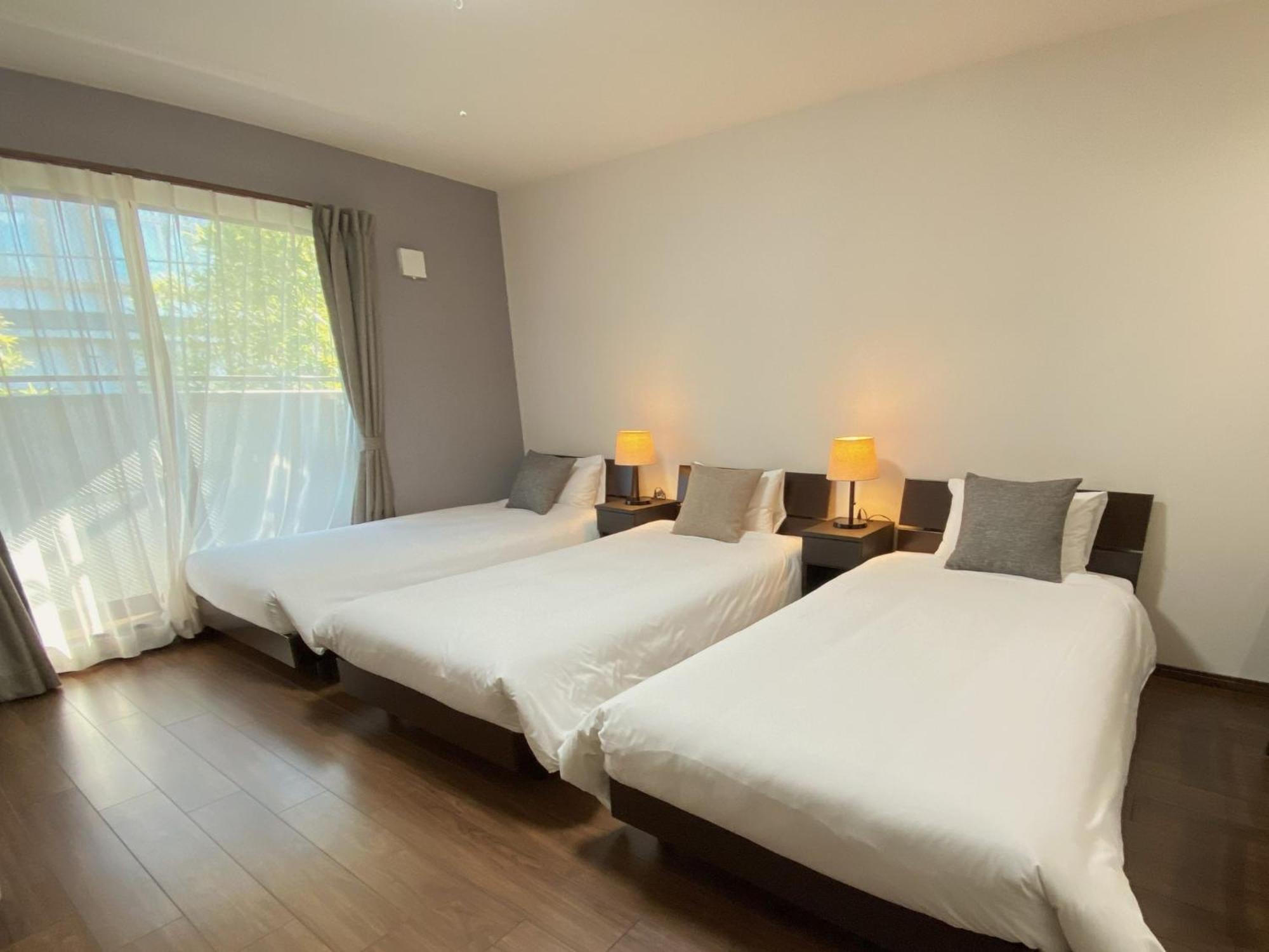 Kyoto Tabisou Kasumi Aparthotel Quarto foto