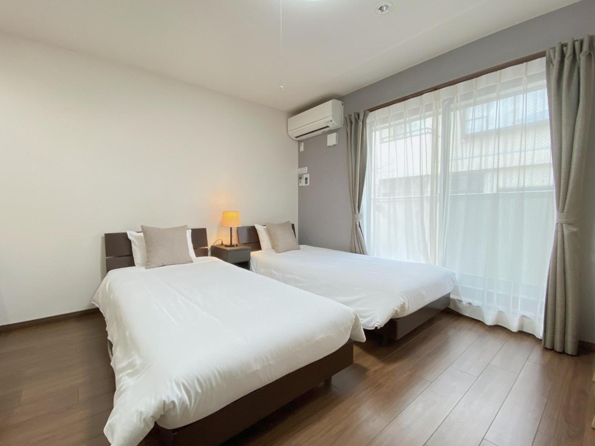 Kyoto Tabisou Kasumi Aparthotel Quarto foto