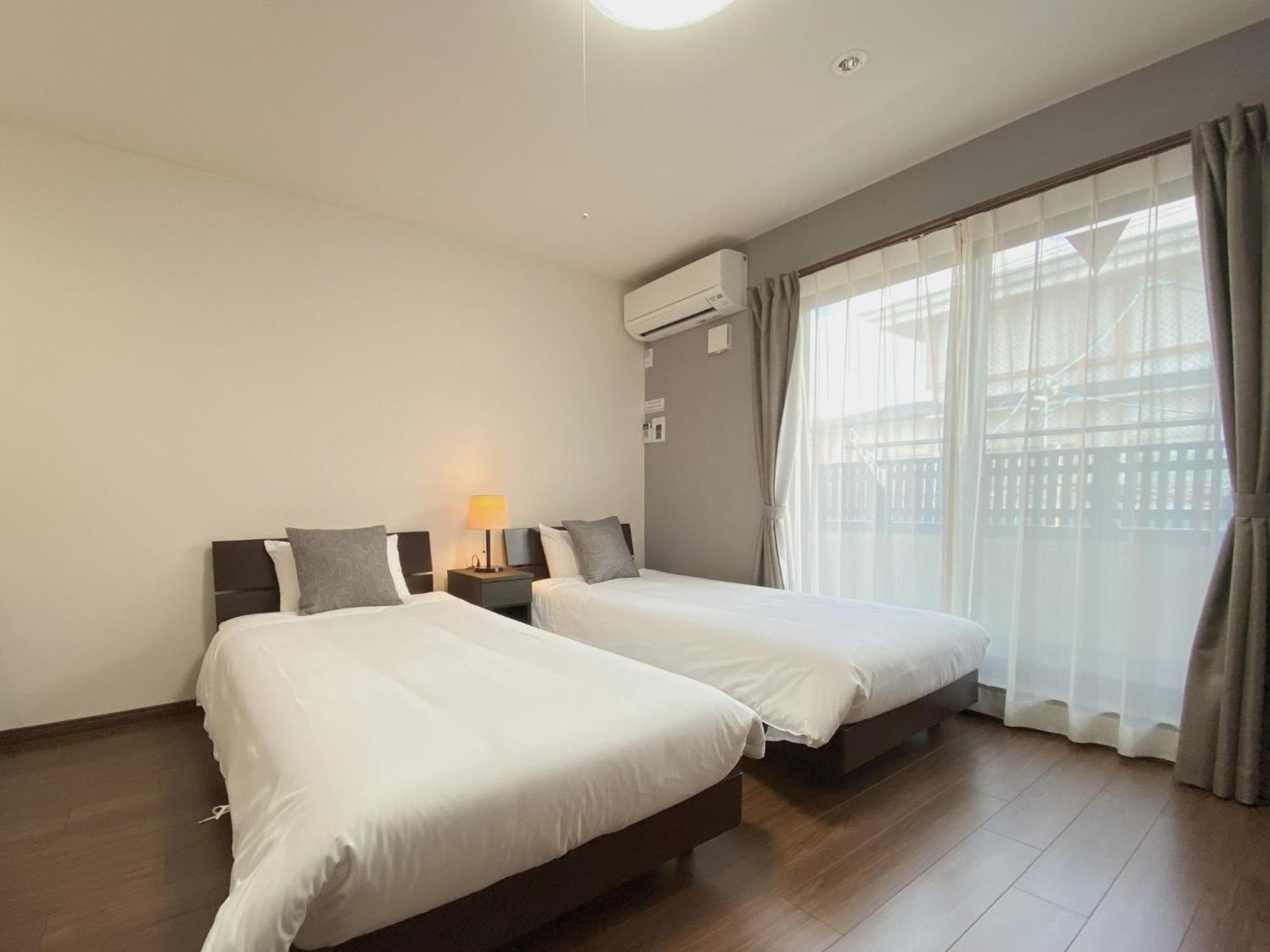 Kyoto Tabisou Kasumi Aparthotel Quarto foto