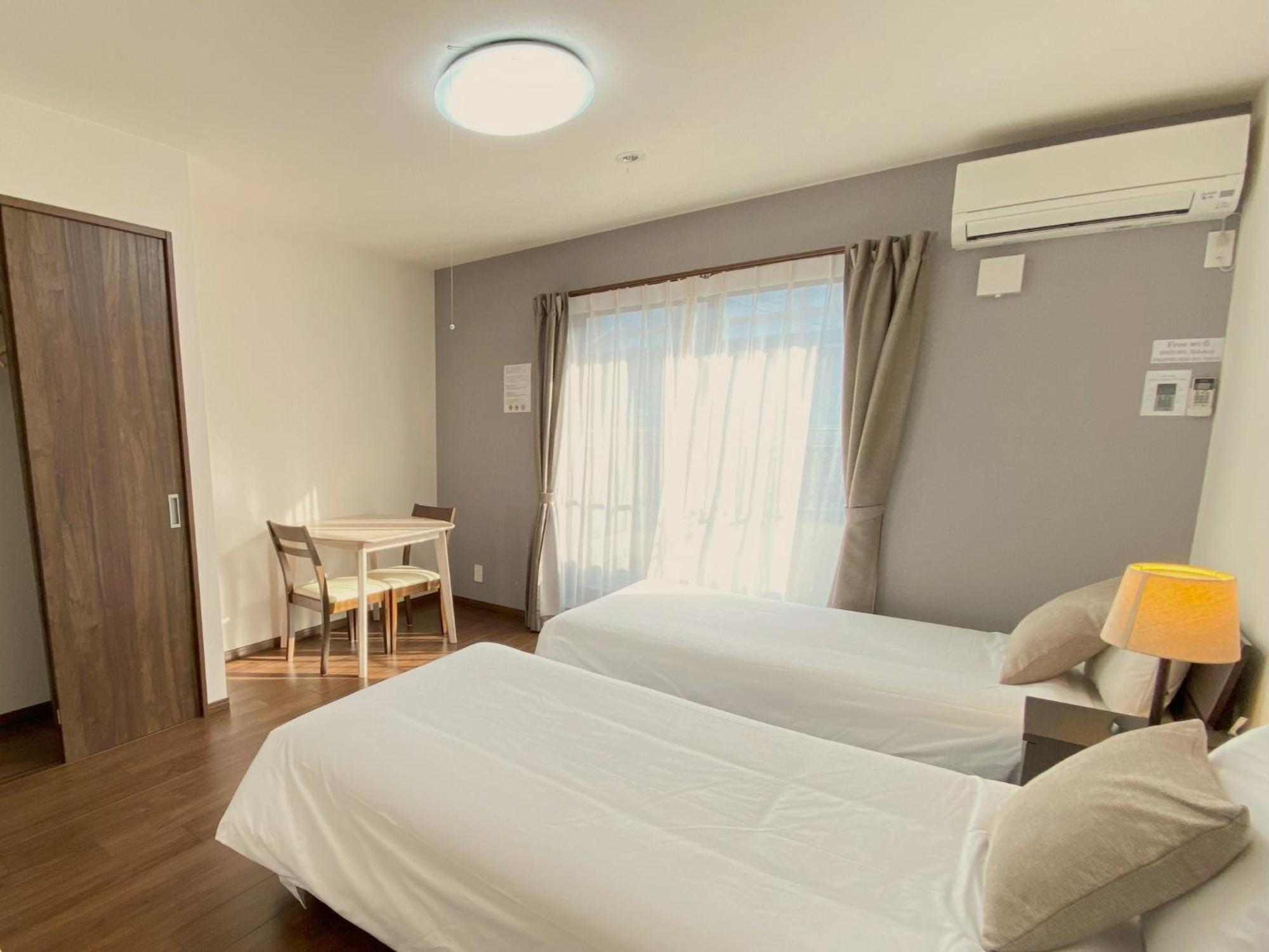 Kyoto Tabisou Kasumi Aparthotel Quarto foto