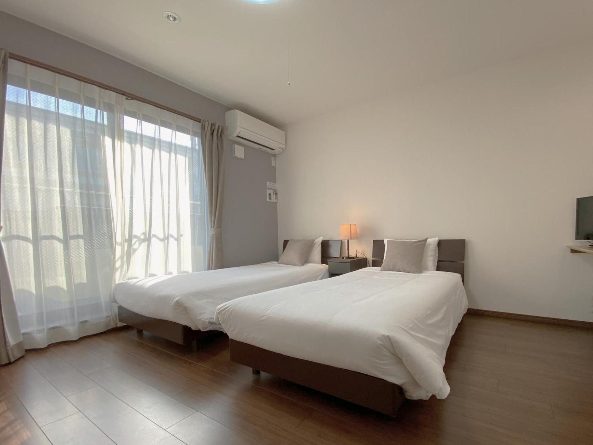 Kyoto Tabisou Kasumi Aparthotel Quarto foto
