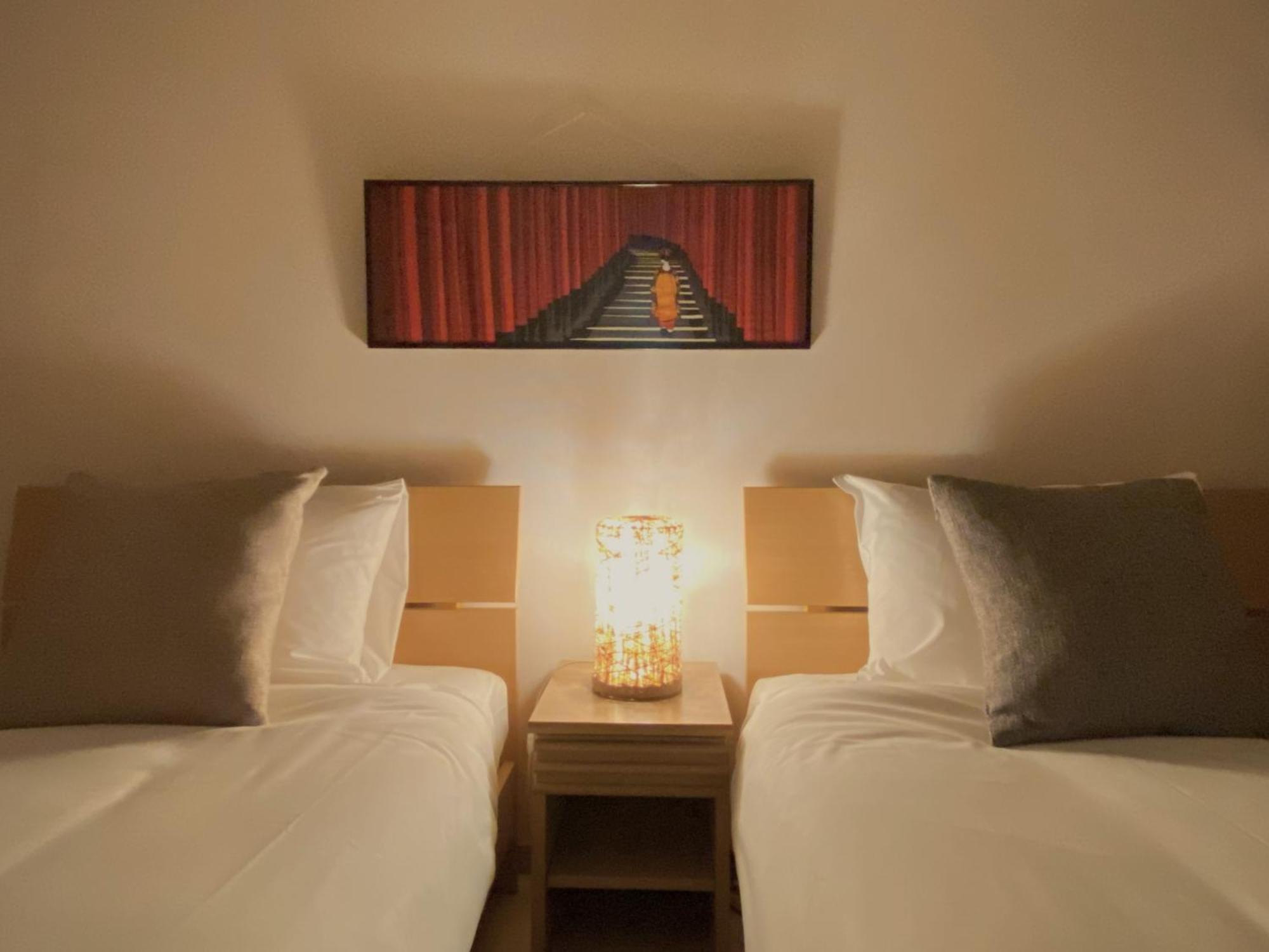 Kyoto Tabisou Kasumi Aparthotel Quarto foto